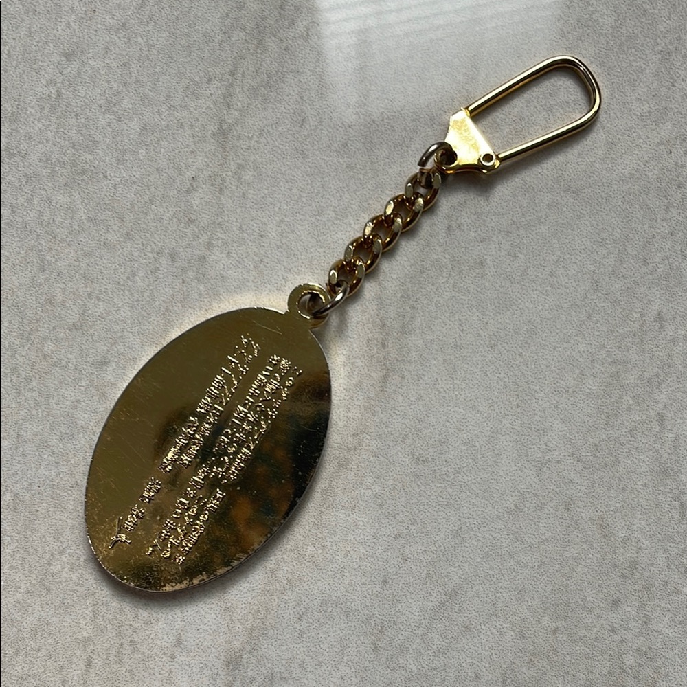 Gucci Silver and Gold Key - Picture 3 of 8
